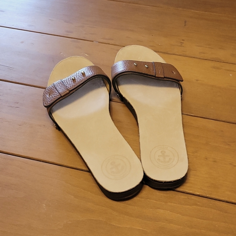 Cape Cod shoe supply Co. Sandal